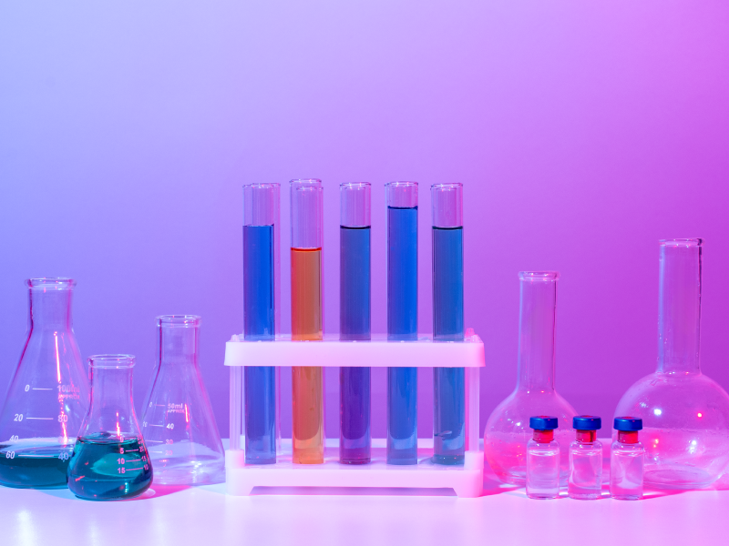 Обзор набора PV10 от ChemService